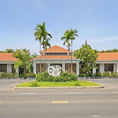 Villa Da Nang Resort Beachfront Abogo Exterior foto