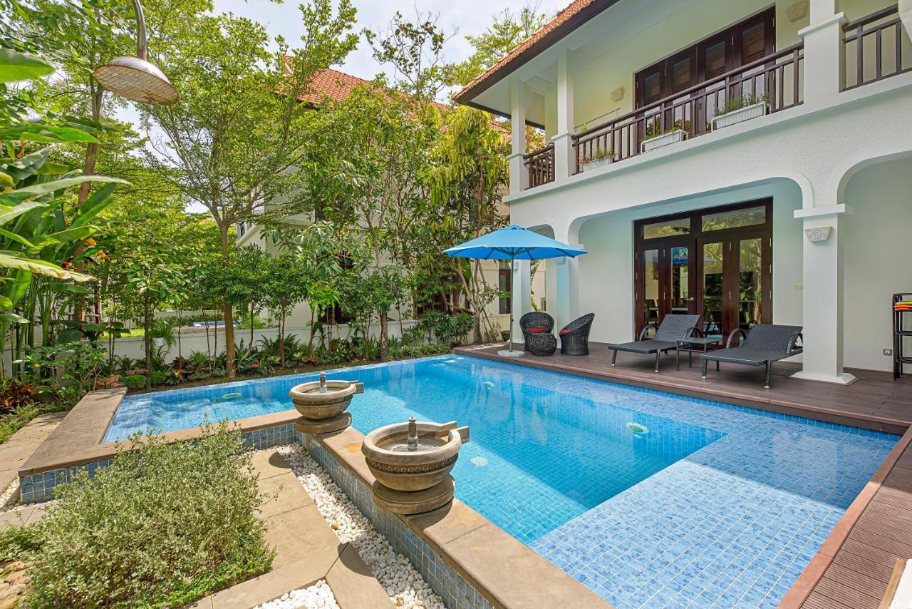 Villa Da Nang Resort Beachfront Abogo Exterior foto
