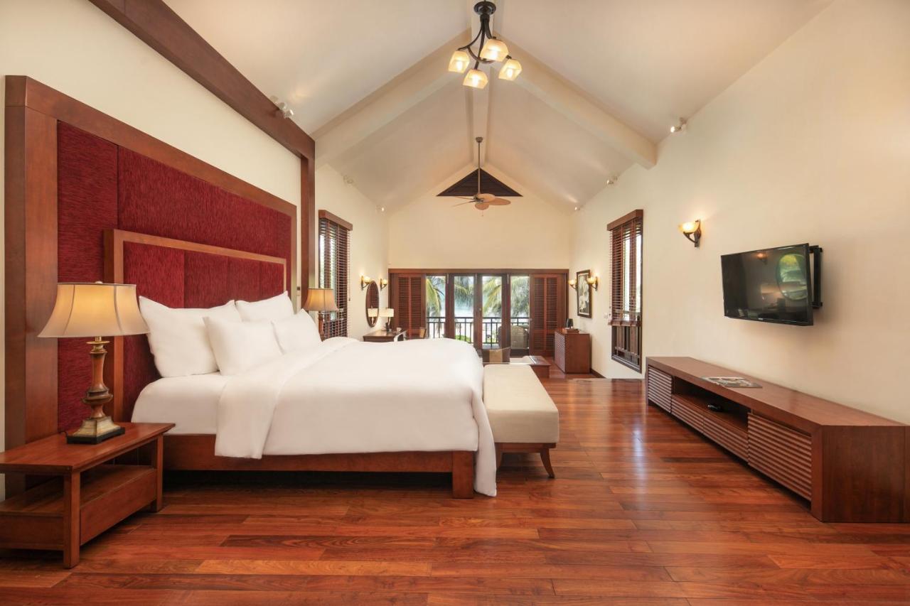 Villa Da Nang Resort Beachfront Abogo Exterior foto