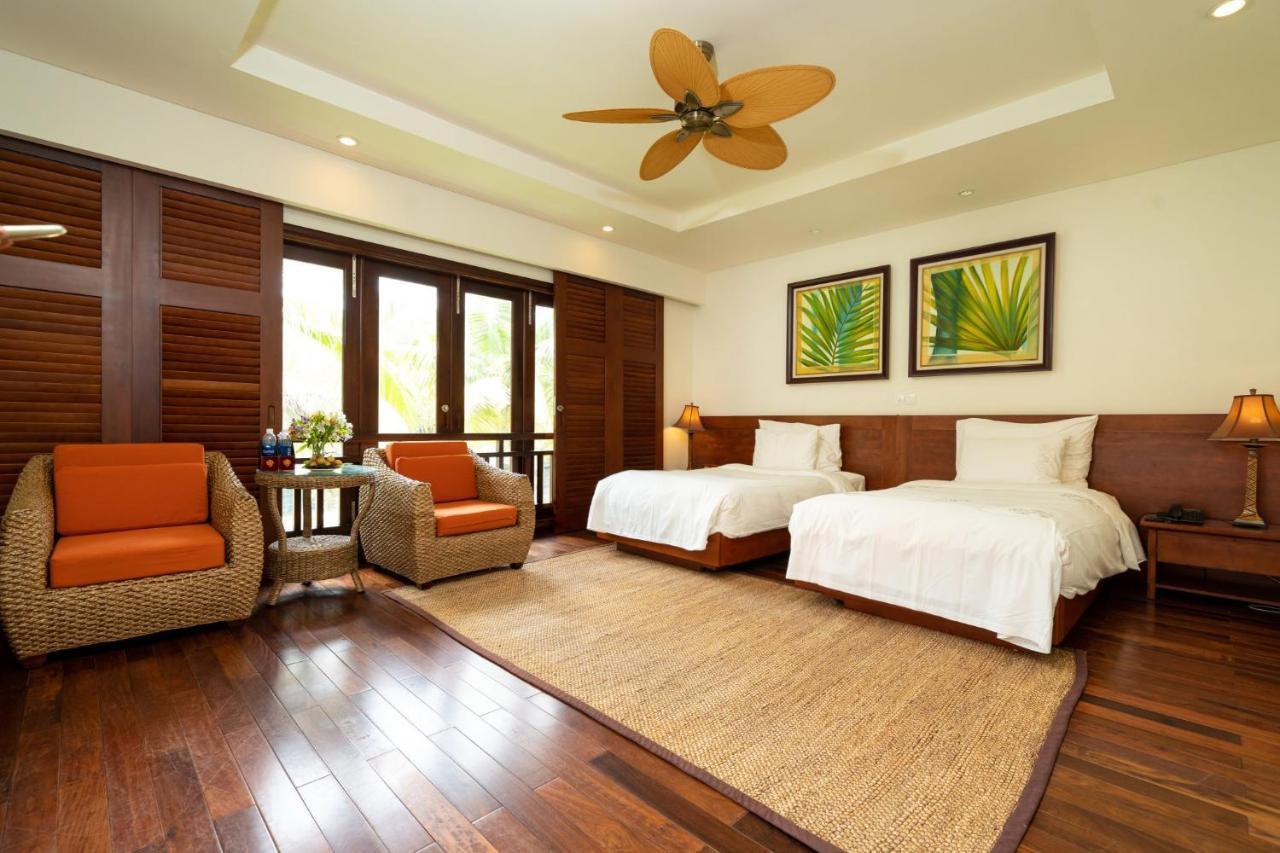 Villa Da Nang Resort Beachfront Abogo Exterior foto