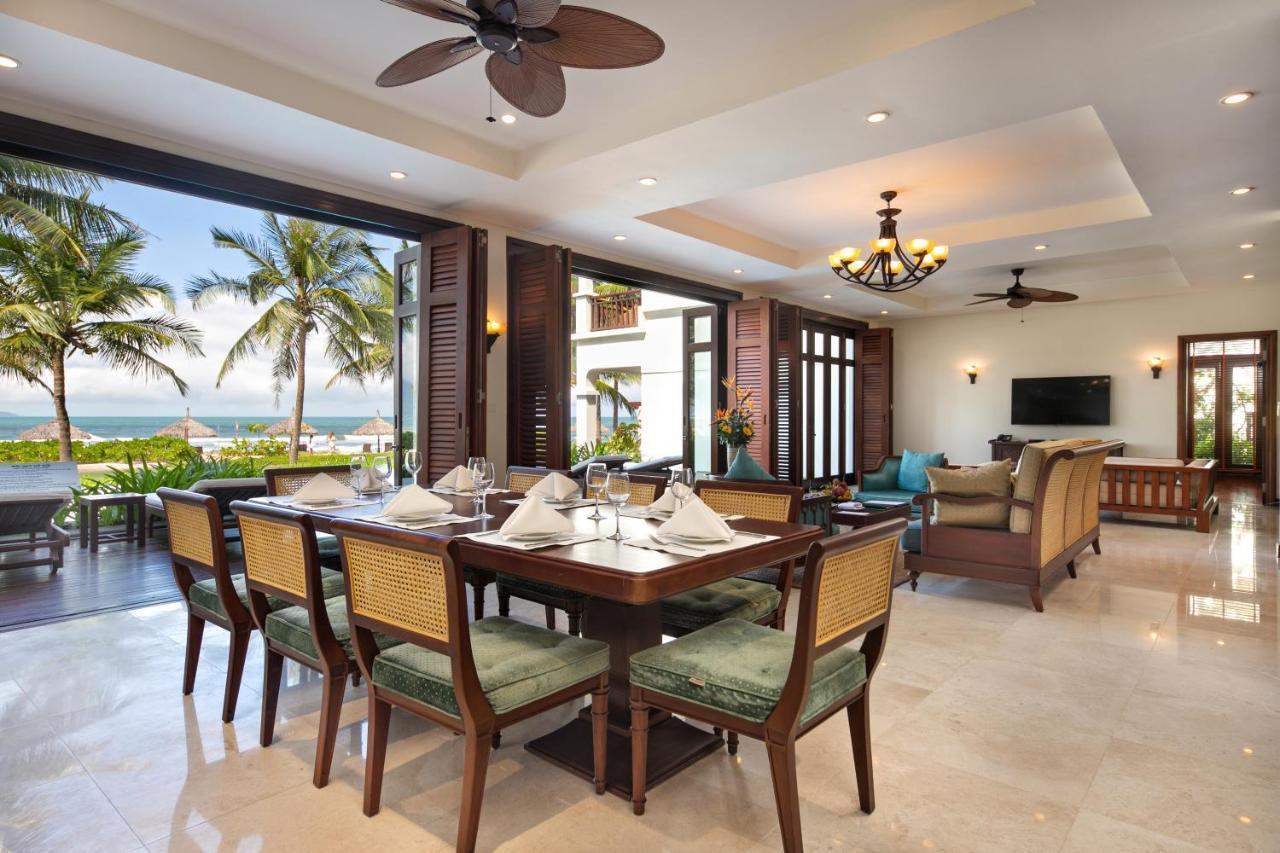 Villa Da Nang Resort Beachfront Abogo Exterior foto