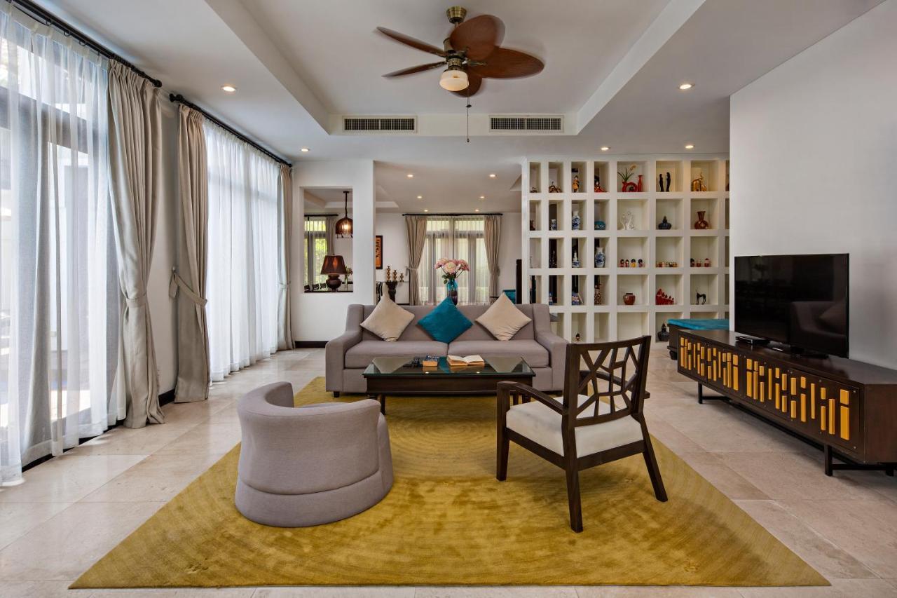 Villa Da Nang Resort Beachfront Abogo Exterior foto