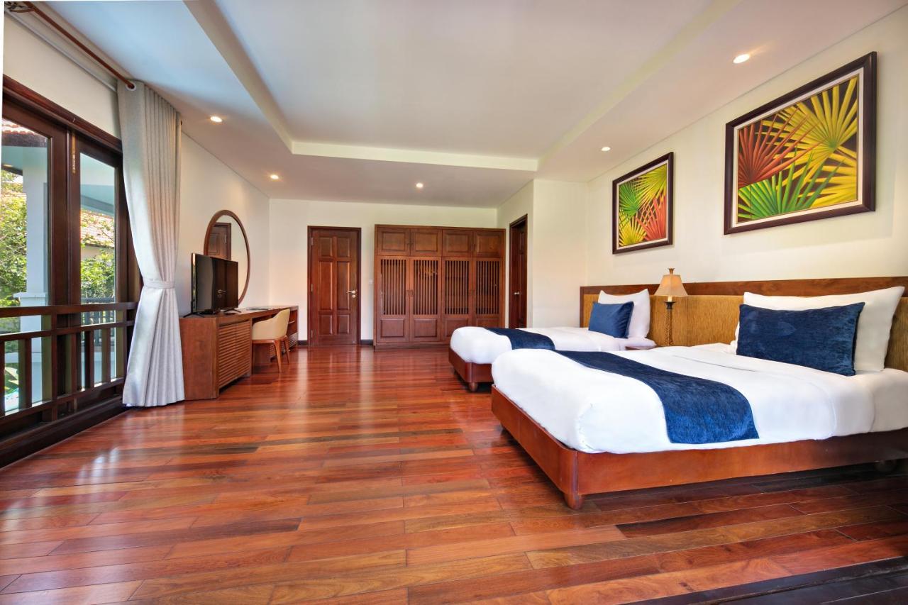 Villa Da Nang Resort Beachfront Abogo Exterior foto