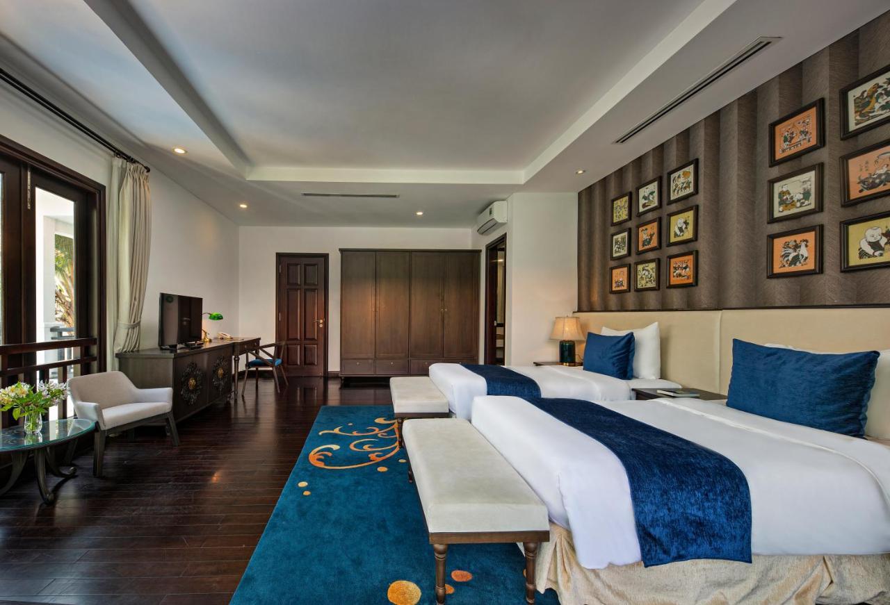 Villa Da Nang Resort Beachfront Abogo Exterior foto