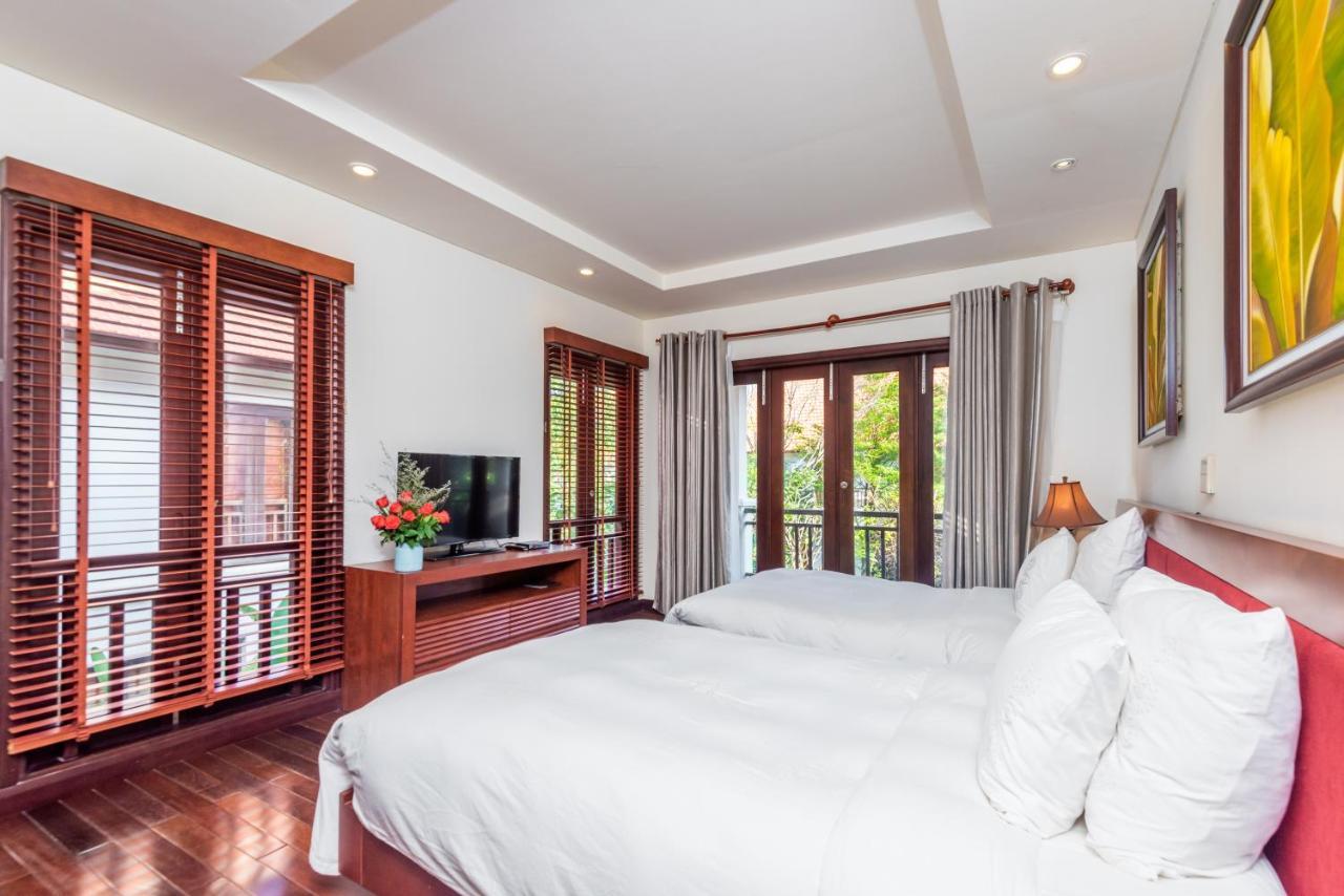 Villa Da Nang Resort Beachfront Abogo Exterior foto