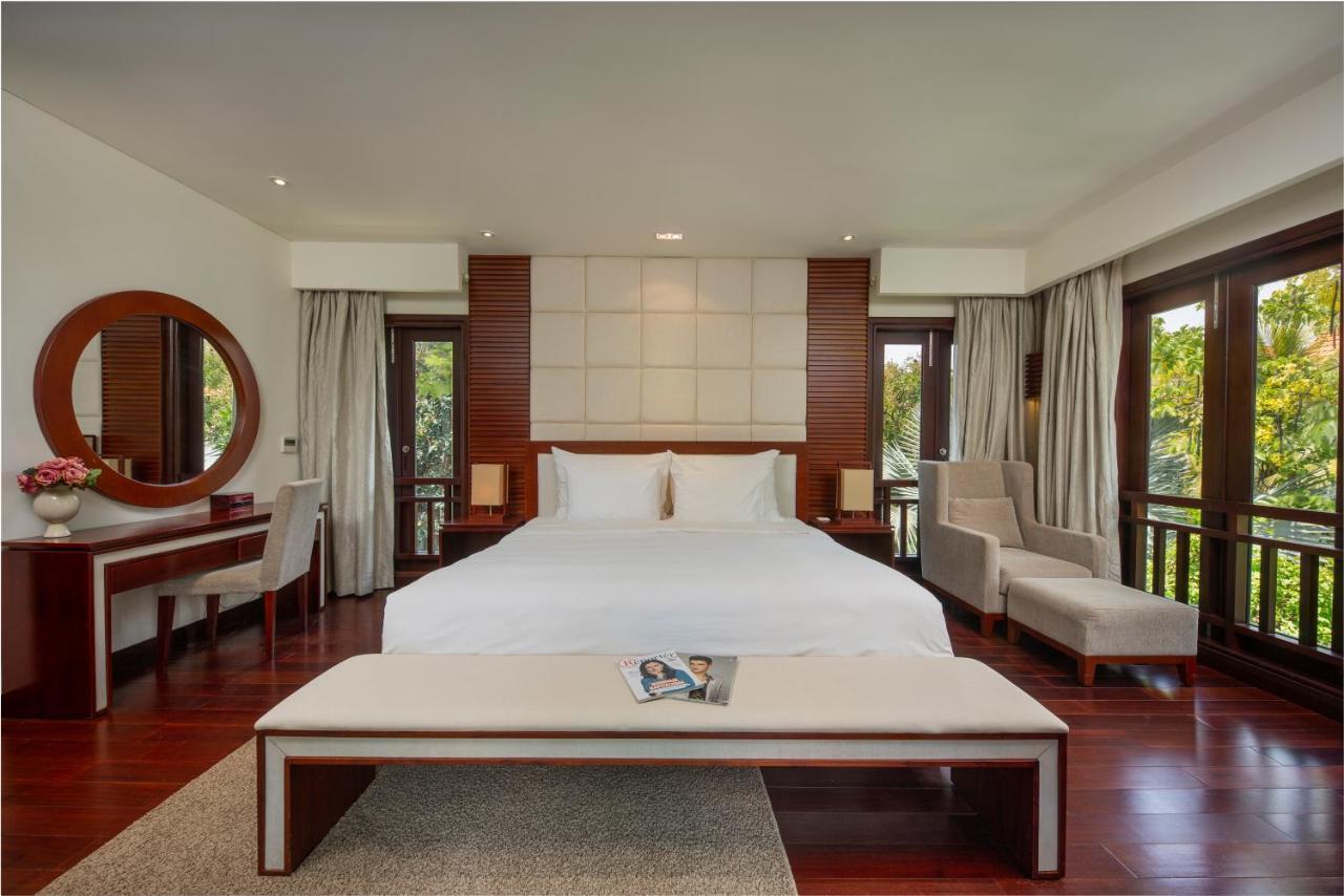 Villa Da Nang Resort Beachfront Abogo Exterior foto