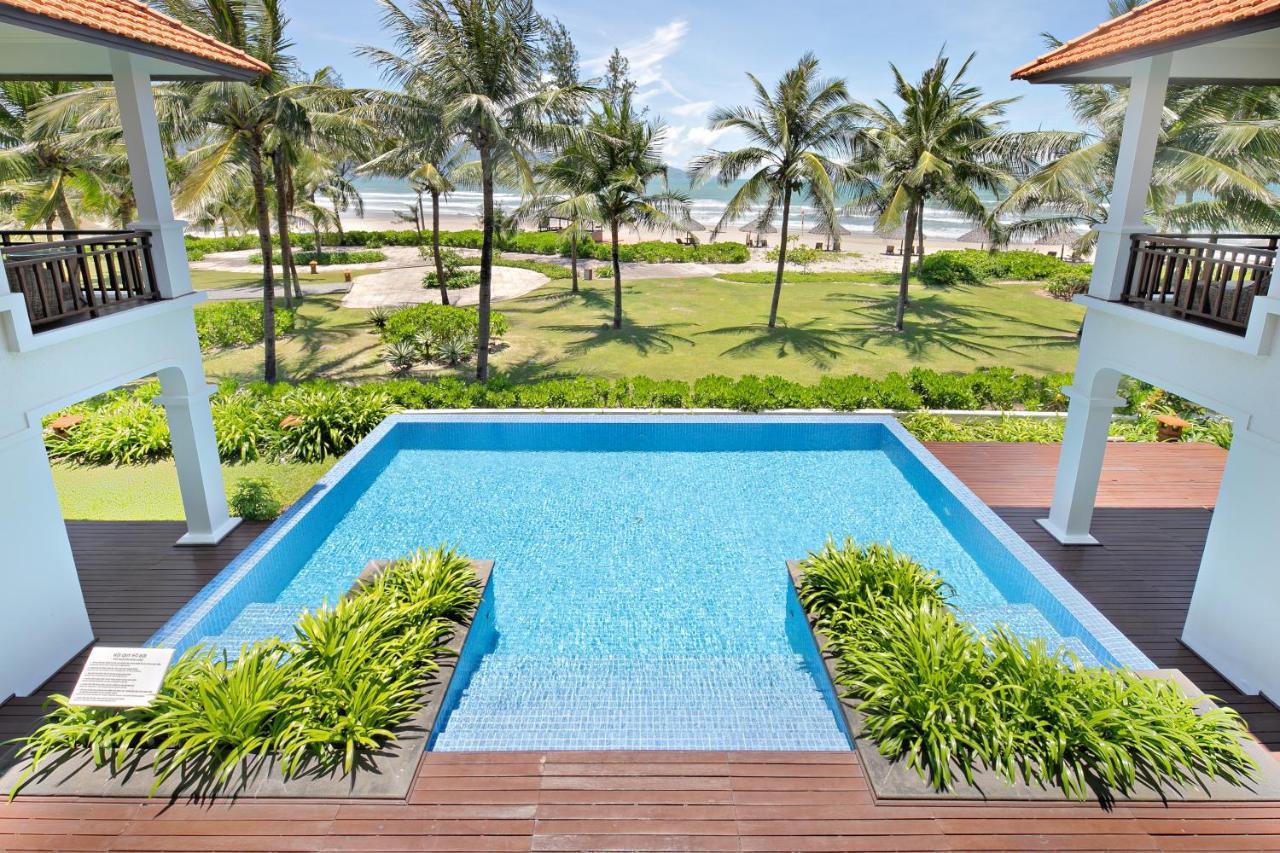 Villa Da Nang Resort Beachfront Abogo Exterior foto