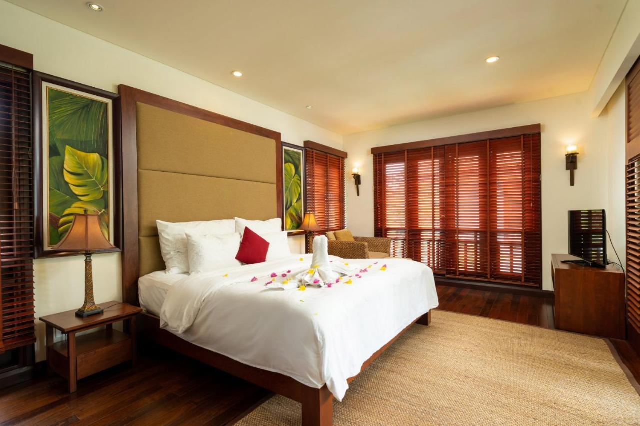 Villa Da Nang Resort Beachfront Abogo Exterior foto