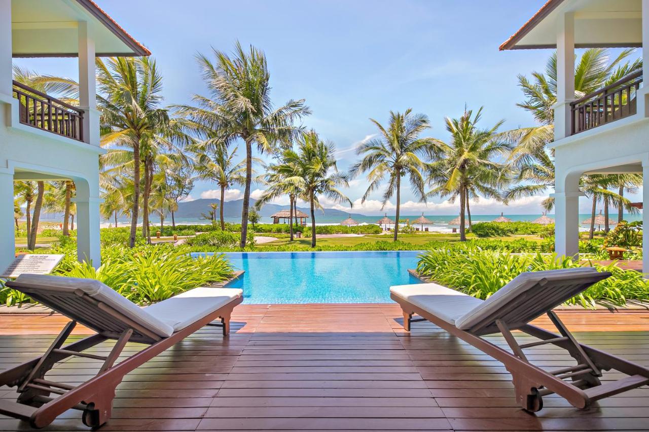 Villa Da Nang Resort Beachfront Abogo Exterior foto