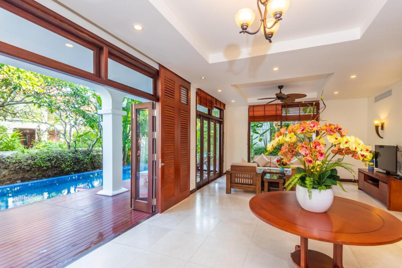 Villa Da Nang Resort Beachfront Abogo Exterior foto