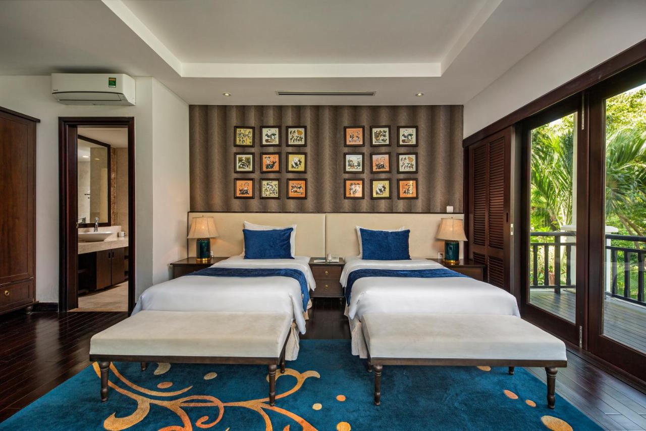 Villa Da Nang Resort Beachfront Abogo Exterior foto