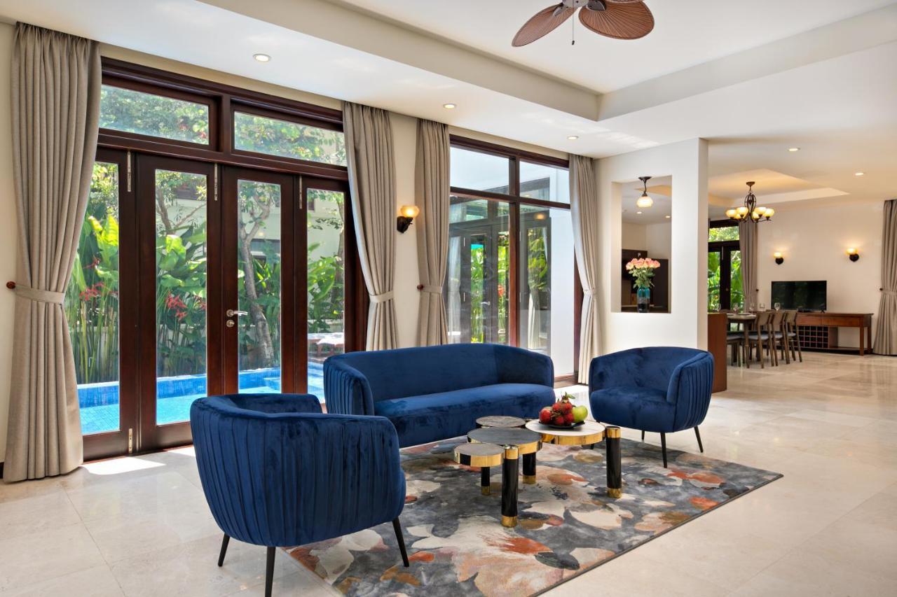 Villa Da Nang Resort Beachfront Abogo Exterior foto