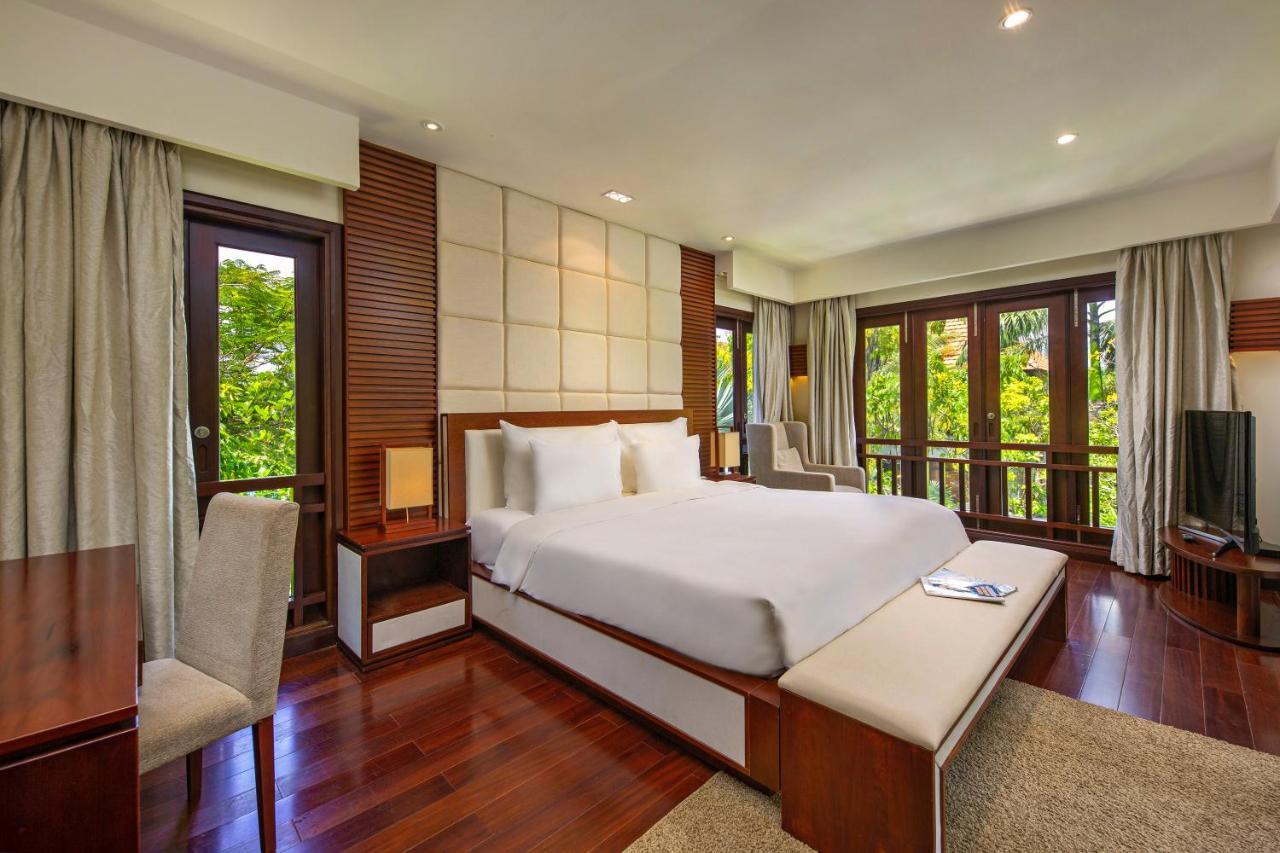 Villa Da Nang Resort Beachfront Abogo Exterior foto