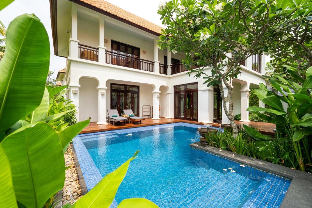 Villa Da Nang Resort Beachfront Abogo Exterior foto