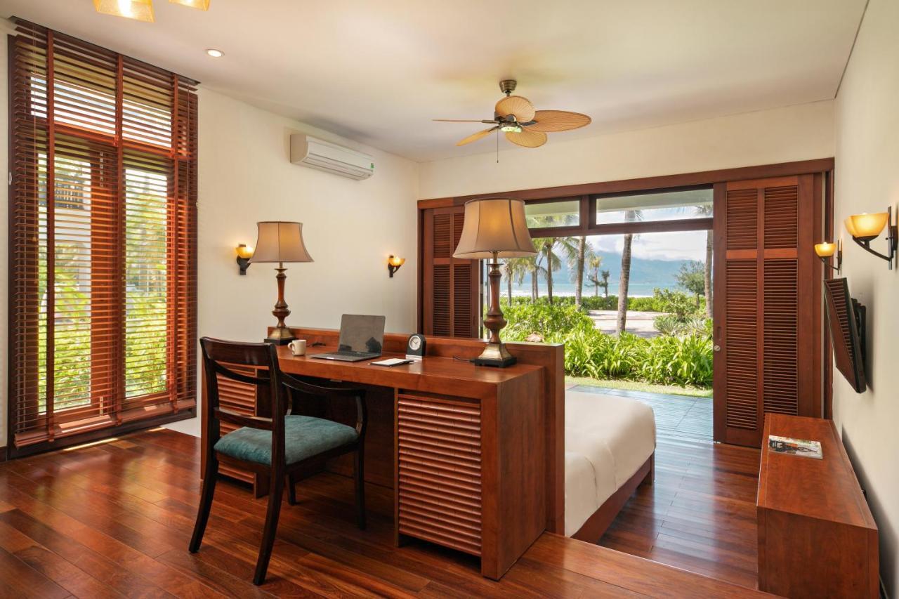 Villa Da Nang Resort Beachfront Abogo Exterior foto