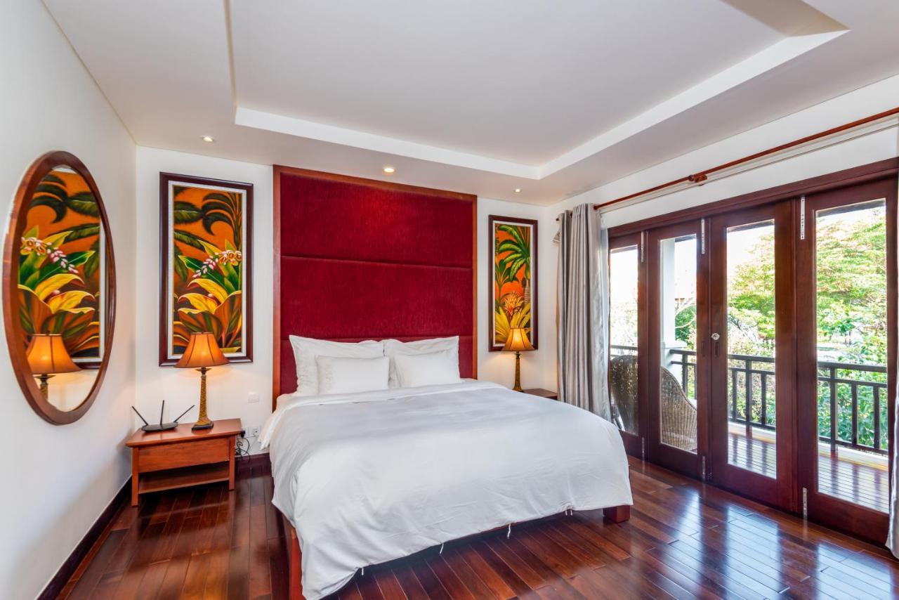 Villa Da Nang Resort Beachfront Abogo Exterior foto