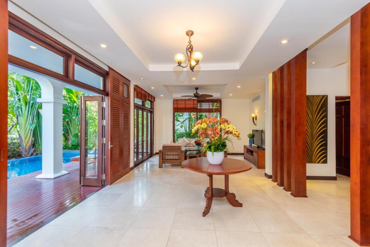 Villa Da Nang Resort Beachfront Abogo Exterior foto