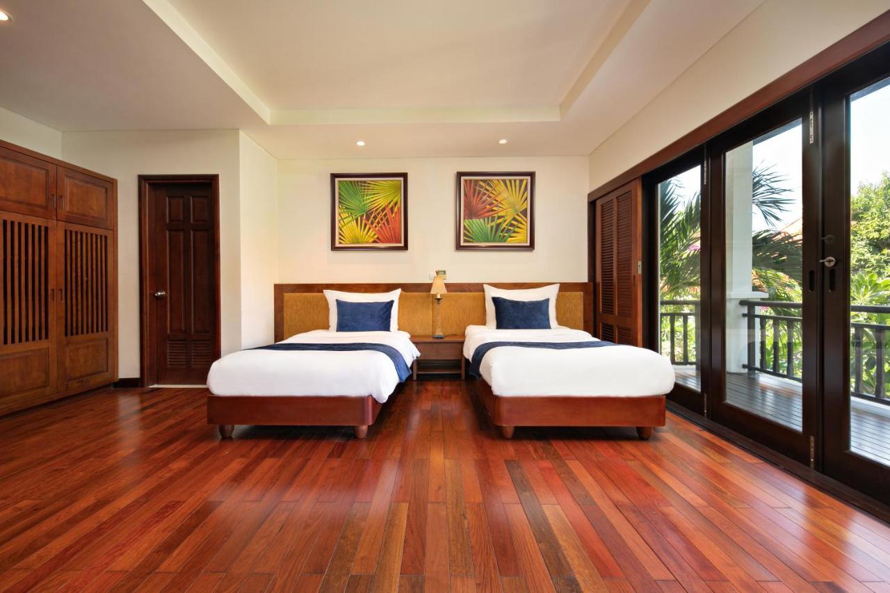 Villa Da Nang Resort Beachfront Abogo Exterior foto