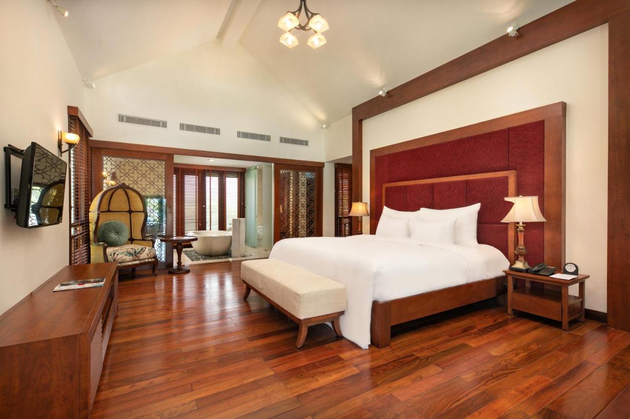 Villa Da Nang Resort Beachfront Abogo Exterior foto