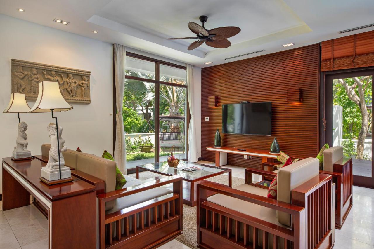 Villa Da Nang Resort Beachfront Abogo Exterior foto