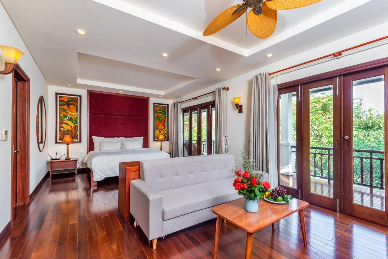 Villa Da Nang Resort Beachfront Abogo Exterior foto