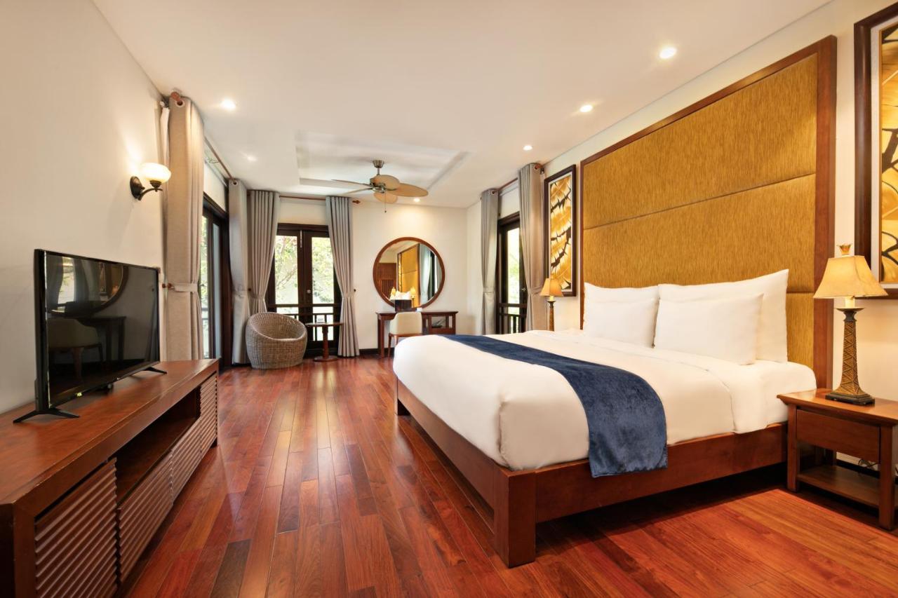 Villa Da Nang Resort Beachfront Abogo Exterior foto