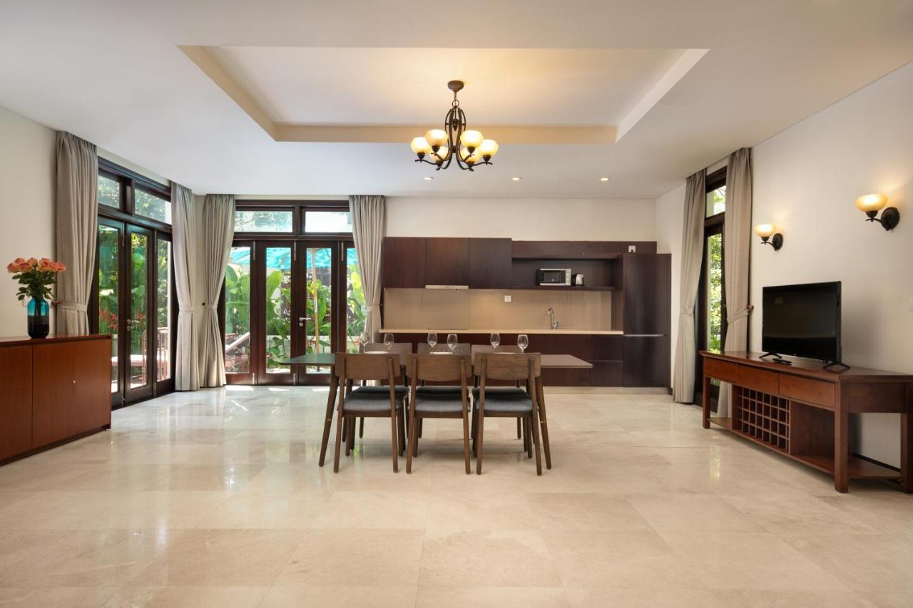 Villa Da Nang Resort Beachfront Abogo Exterior foto