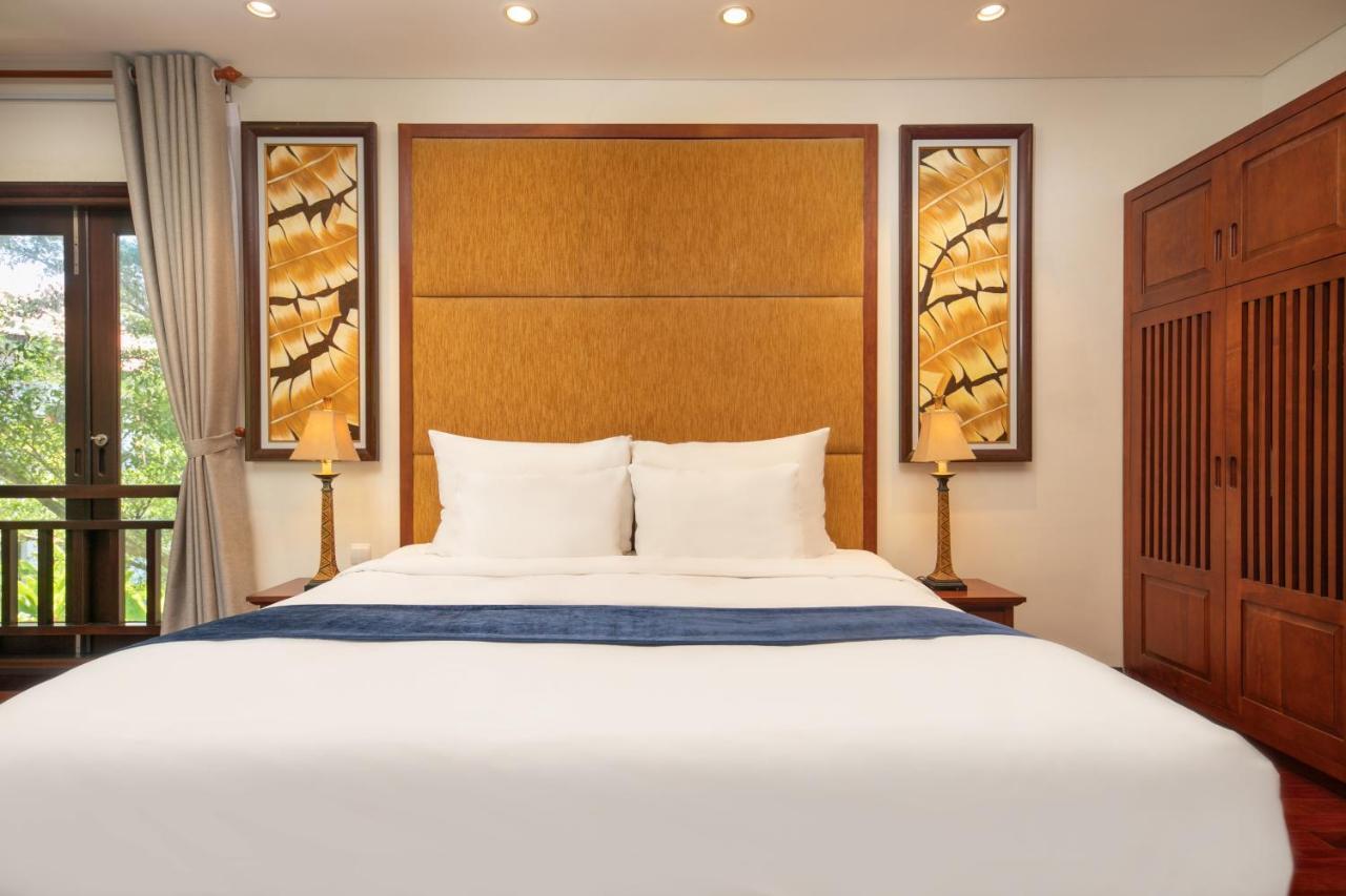 Villa Da Nang Resort Beachfront Abogo Exterior foto