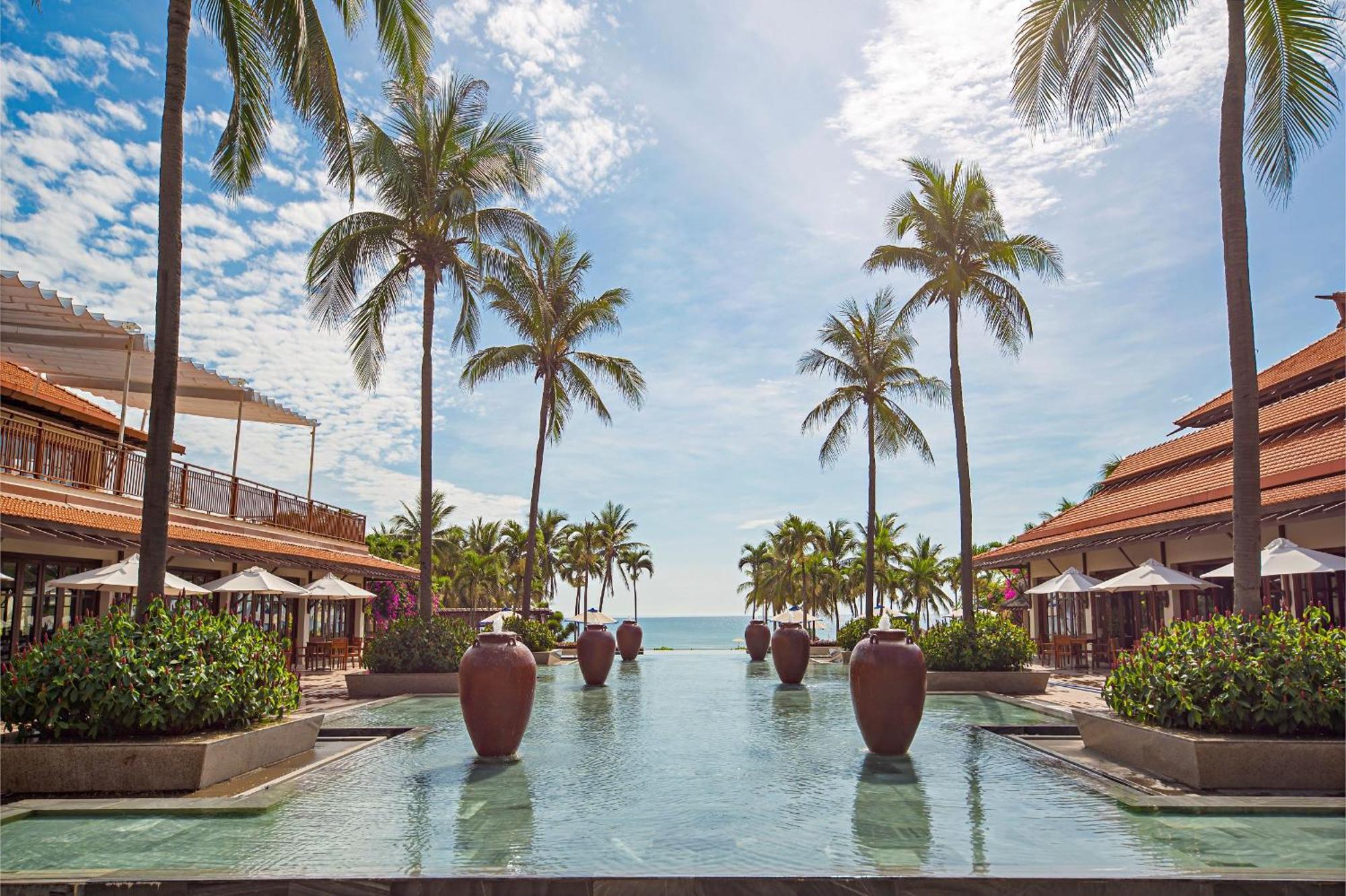 Villa Da Nang Resort Beachfront Abogo Exterior foto