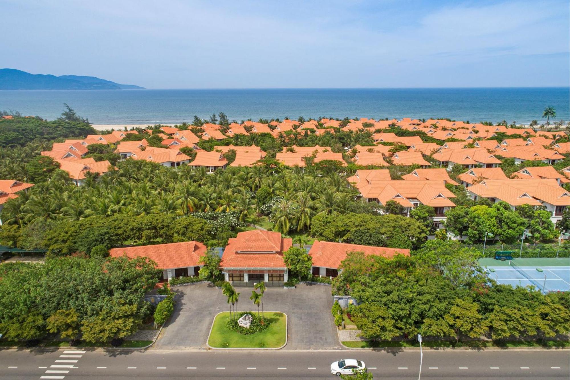 Villa Da Nang Resort Beachfront Abogo Exterior foto