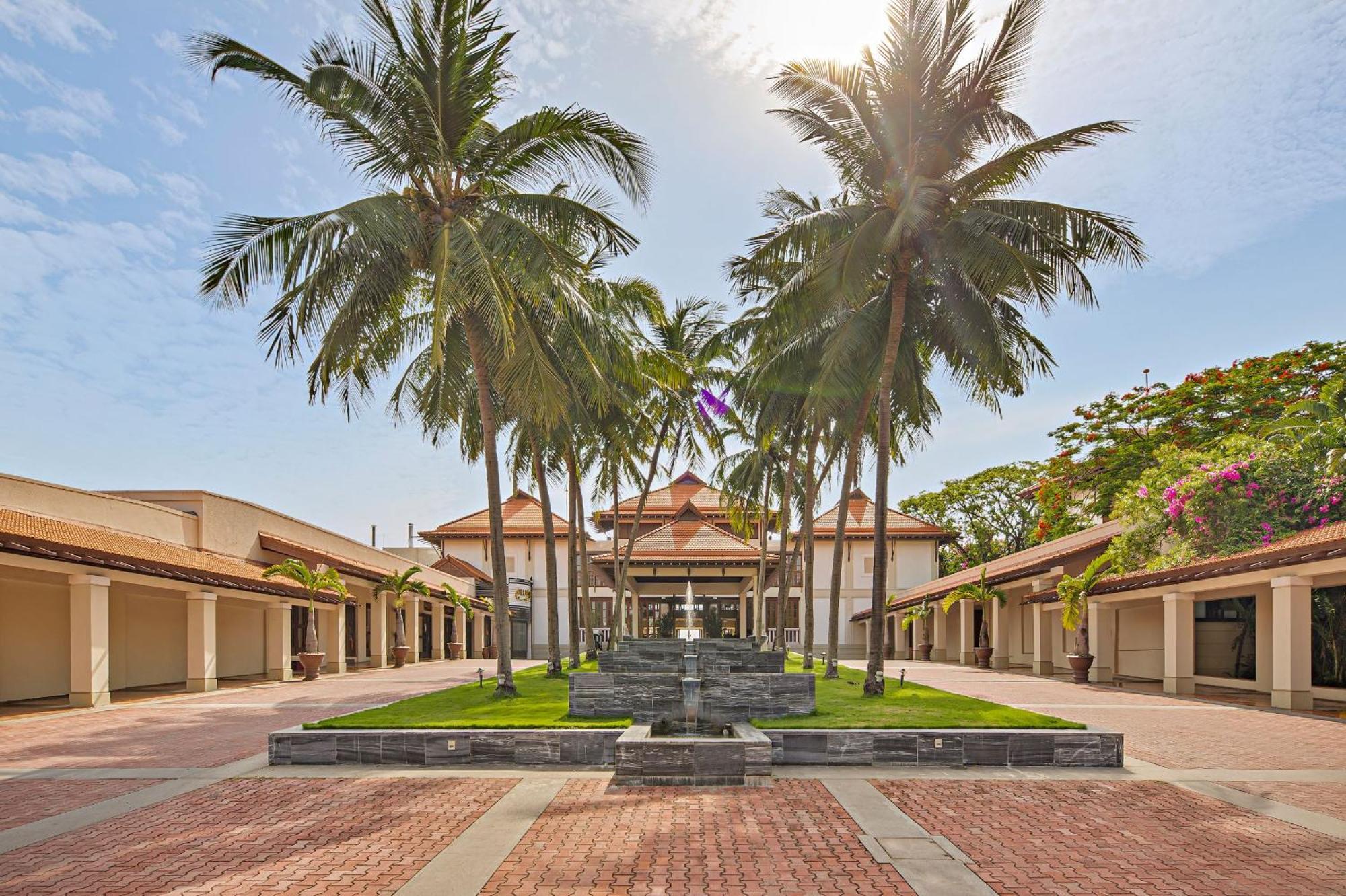 Villa Da Nang Resort Beachfront Abogo Exterior foto