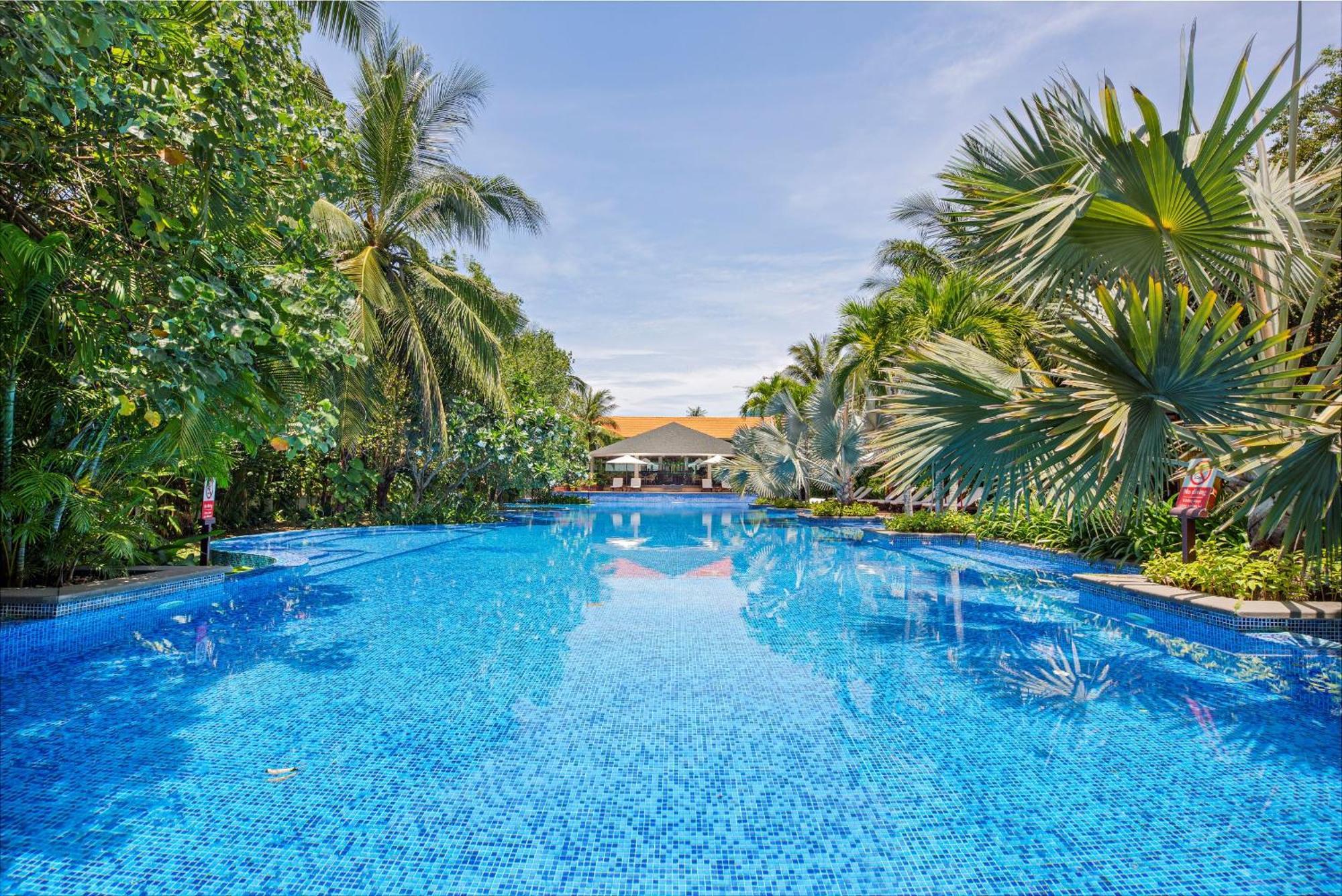 Villa Da Nang Resort Beachfront Abogo Exterior foto
